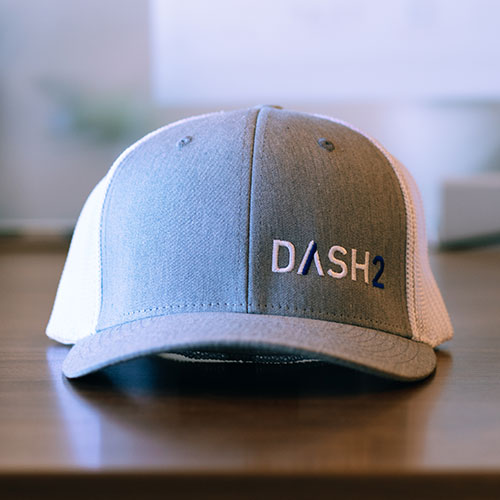 DASH2 team and office photo